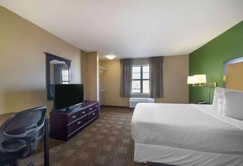 Extended Stay America Suites Oklahoma City Airport