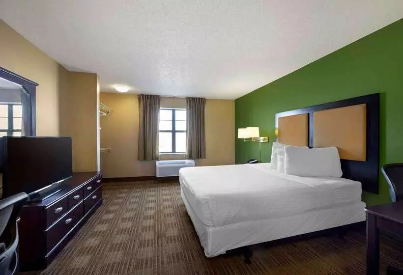 Extended Stay America Suites Oklahoma City Airport