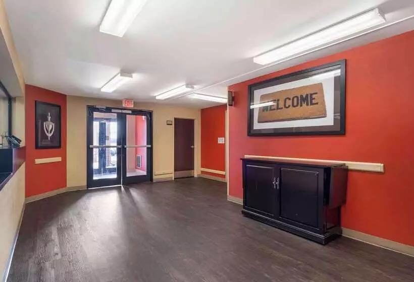 Extended Stay America Suites Oklahoma City Airport