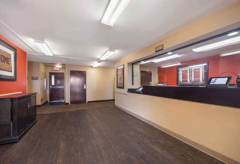 Extended Stay America Suites  Oklahoma City  Airport