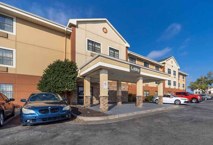 Extended Stay America Suites  Oklahoma City  Airport