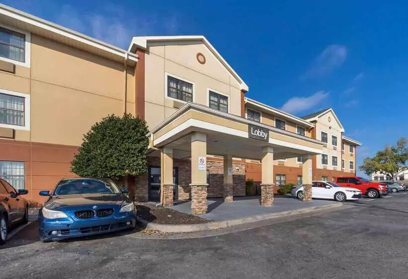 Extended Stay America Suites Oklahoma City Airport