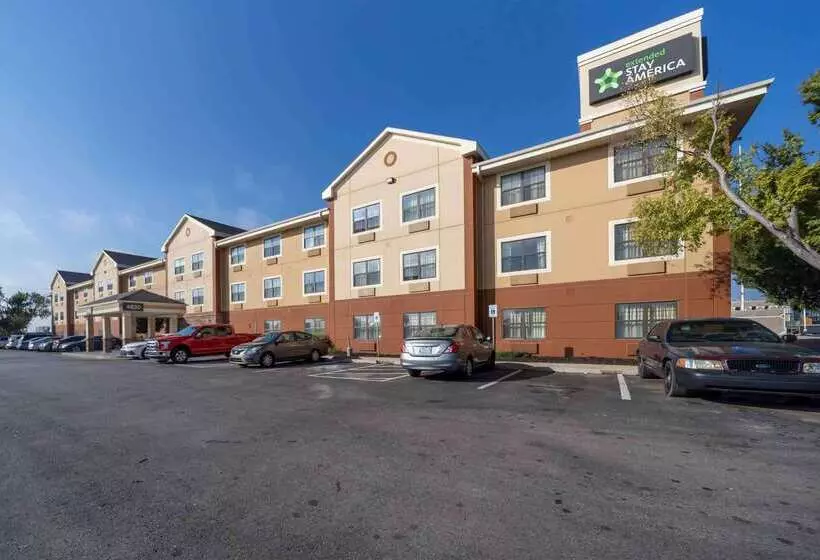 Extended Stay America Suites Oklahoma City Airport
