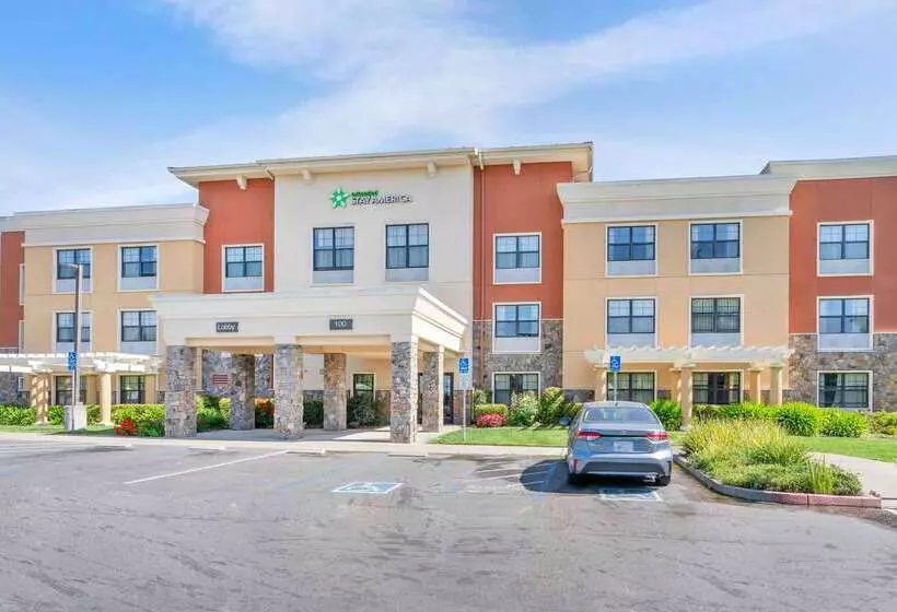 Extended Stay America Suites  Santa Rosa  North