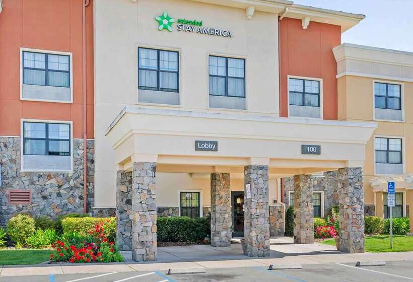 Extended Stay America Suites  Santa Rosa  North