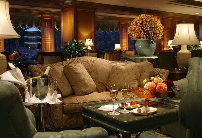 Hotel Chinzanso Tokyo