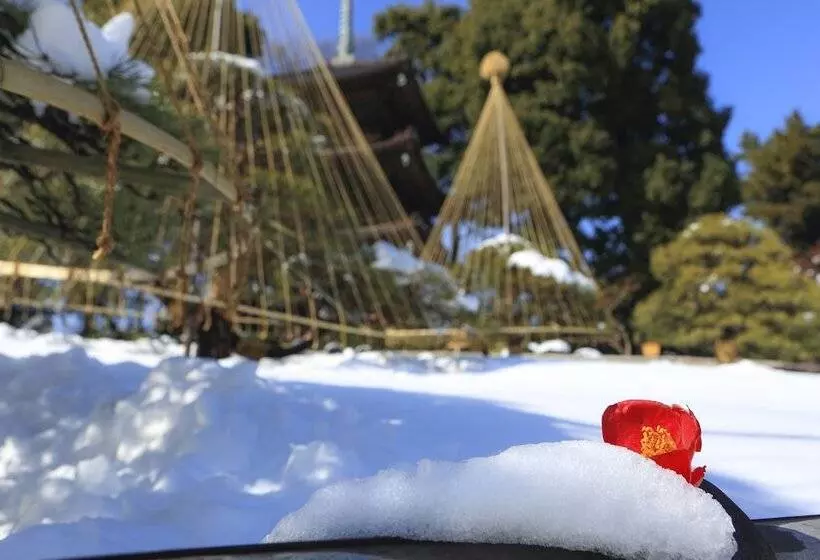 בית מלון כפרי Chinzanso Tokyo