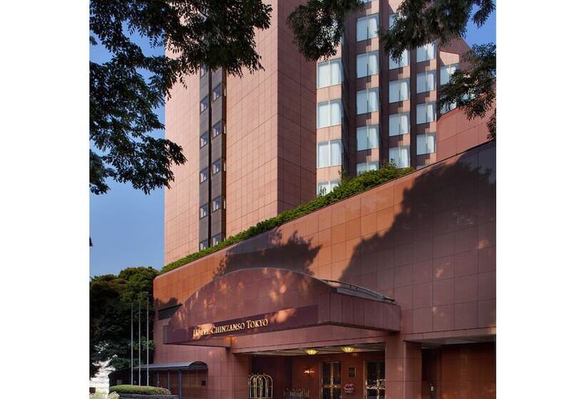 Hotel Chinzanso Tokyo