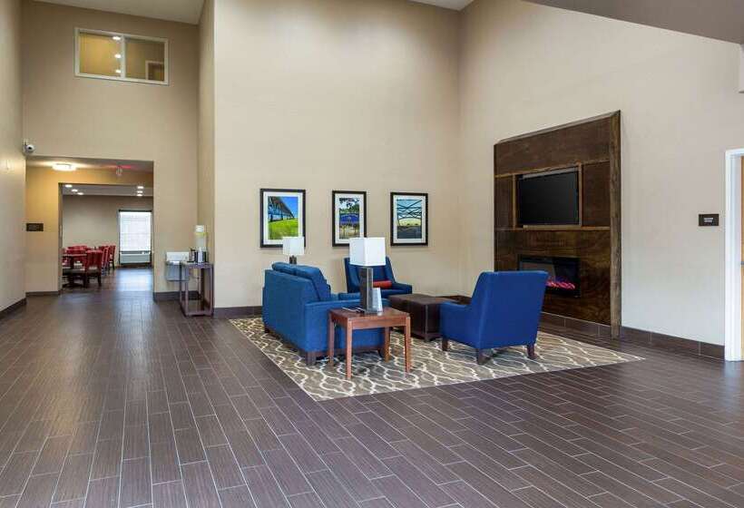 Отель Comfort Inn & Suites Airport