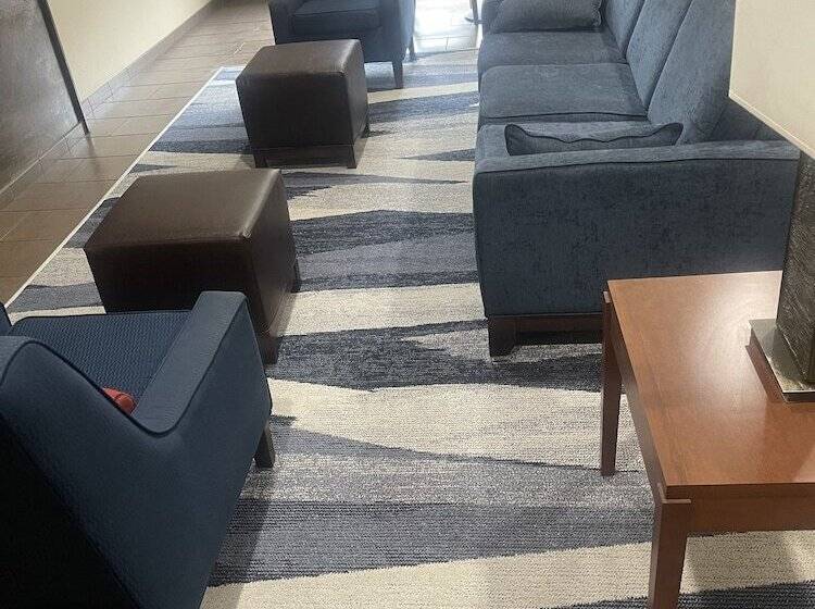 Отель Comfort Inn & Suites Airport