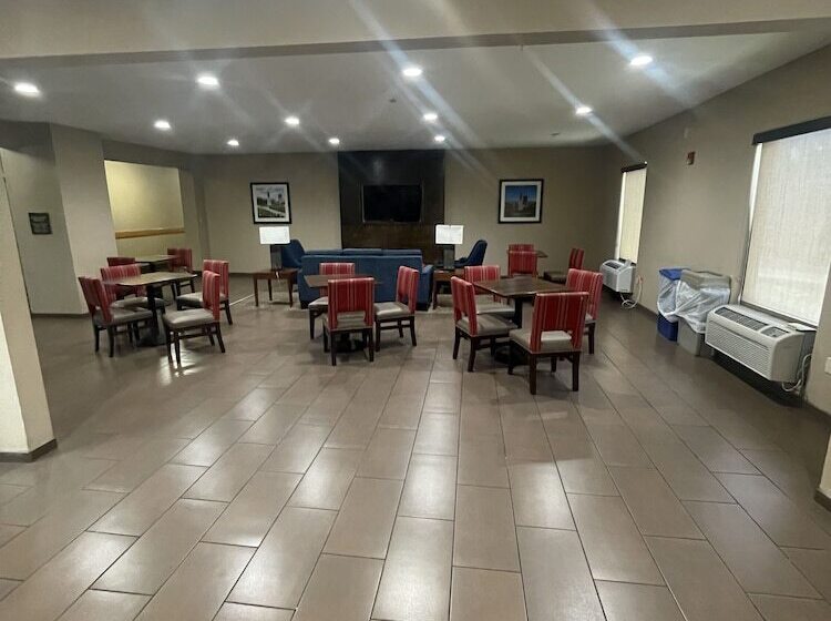 Отель Comfort Inn & Suites Airport