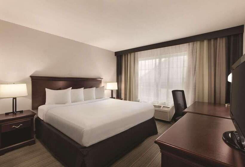 בית מלון כפרי Country Inn & Suites By Radisson, Madison, Al