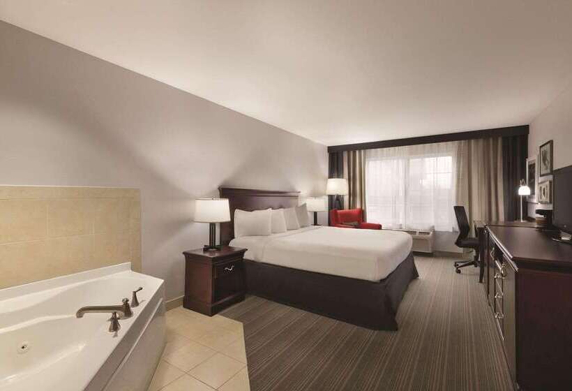 בית מלון כפרי Country Inn & Suites By Radisson, Madison, Al