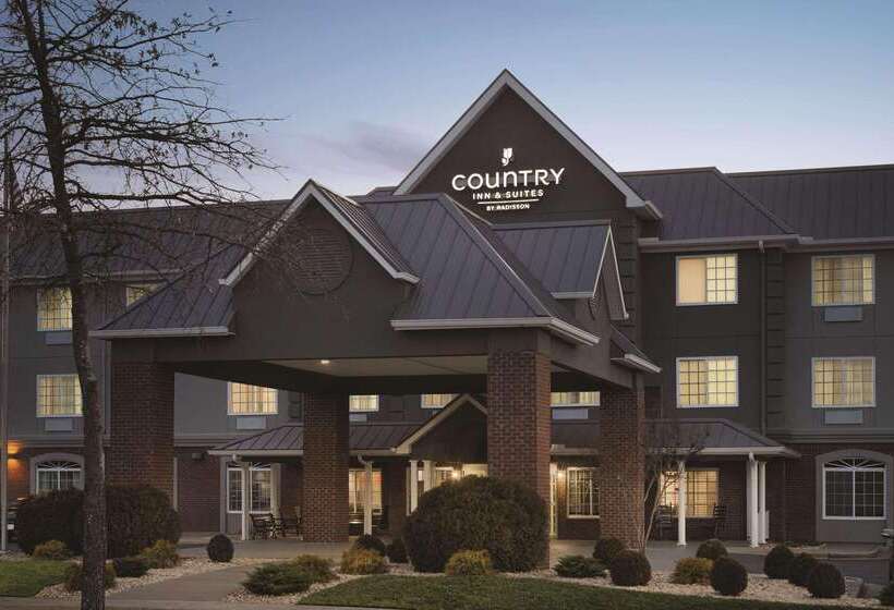 בית מלון כפרי Country Inn & Suites By Radisson, Madison, Al