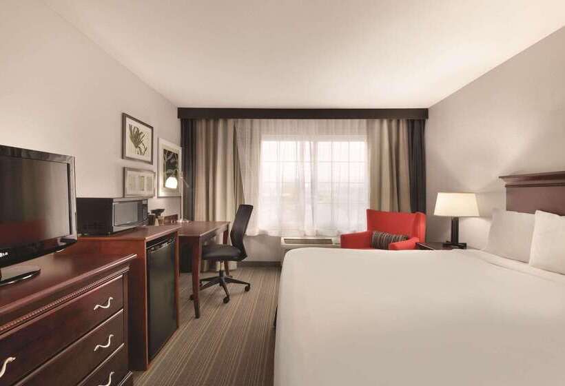 בית מלון כפרי Country Inn & Suites By Radisson, Madison, Al