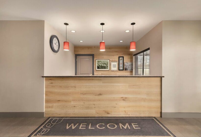 בית מלון כפרי Country Inn & Suites By Radisson, Madison, Al