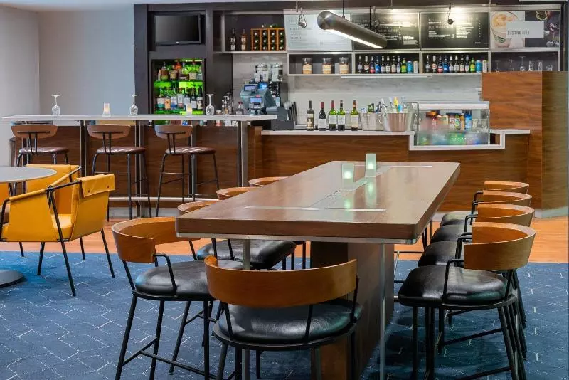 Otel Courtyard By Marriott Danbury