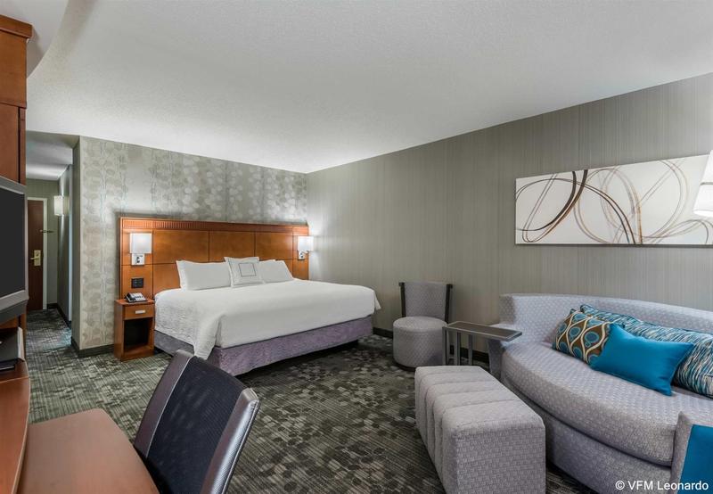 فندق Courtyard By Marriott Danbury