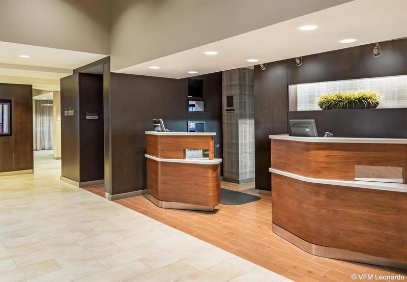 فندق Courtyard By Marriott Danbury