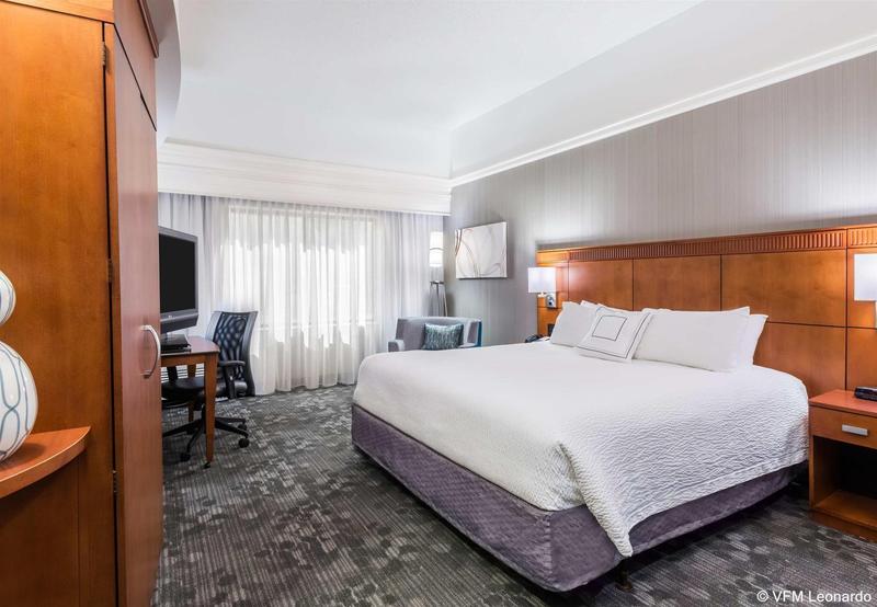 فندق Courtyard By Marriott Danbury