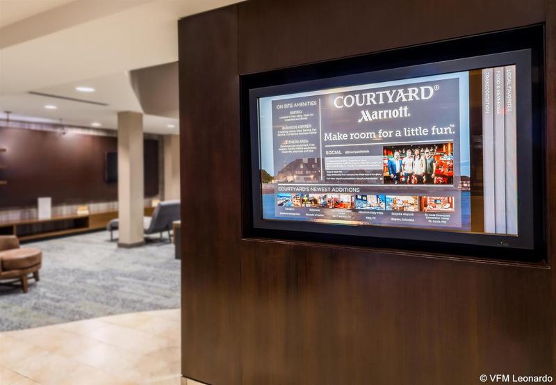 فندق Courtyard By Marriott Danbury
