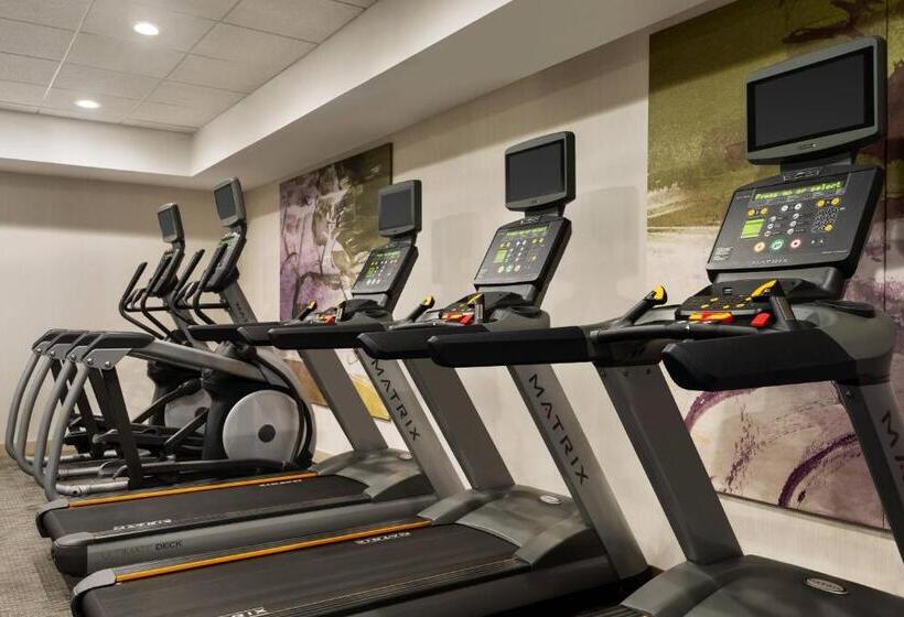 酒店 Courtyard Greenville