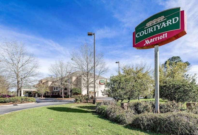 فندق Courtyard Gulf Shores Craft Farms