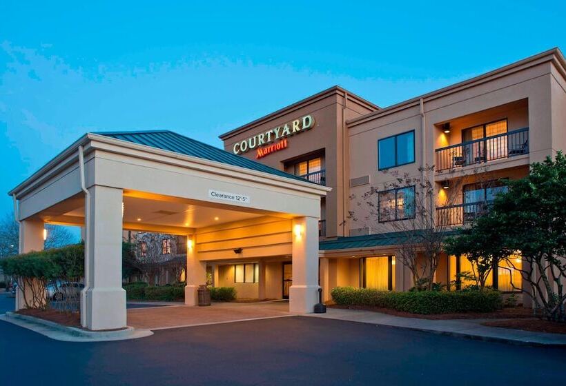 فندق Courtyard Gulf Shores Craft Farms