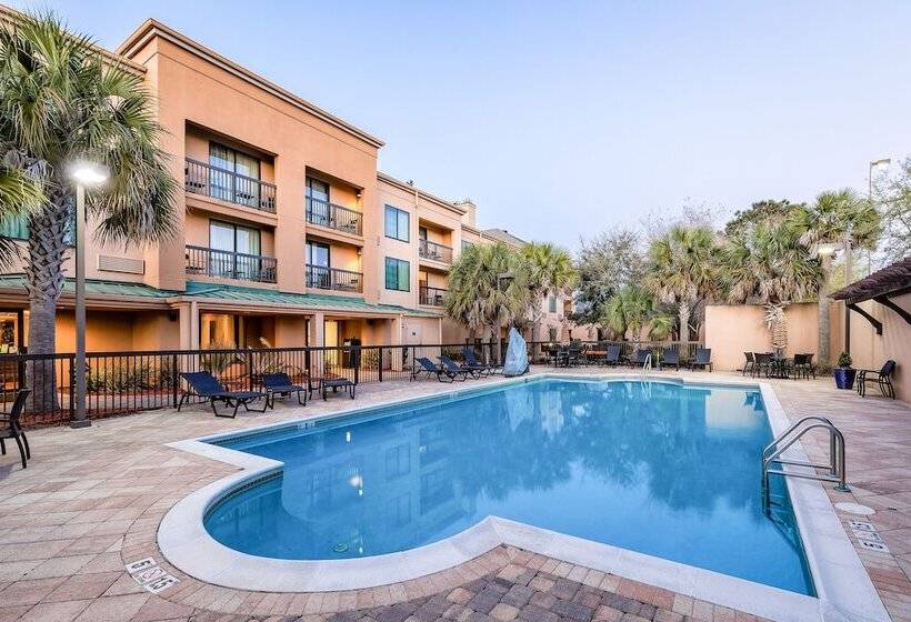 فندق Courtyard Gulf Shores Craft Farms