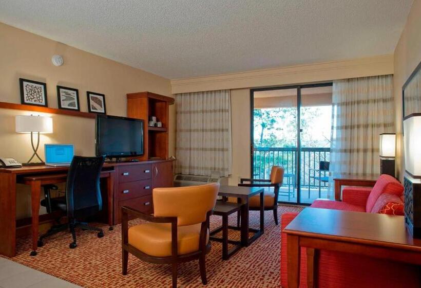 فندق Courtyard Gulf Shores Craft Farms