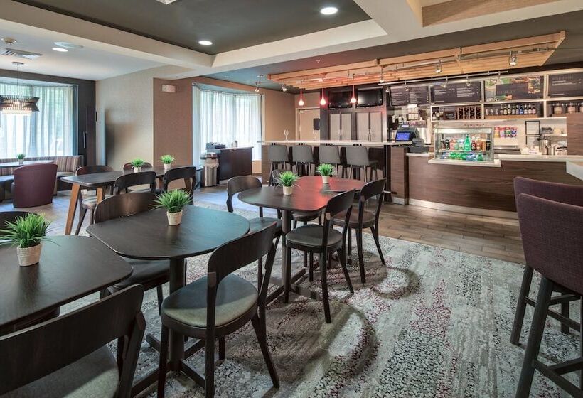 בית מלון כפרי Courtyard By Marriott Rock Hill