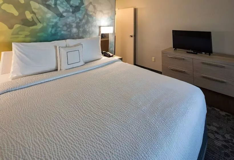 호텔 Courtyard By Marriott Rock Hill