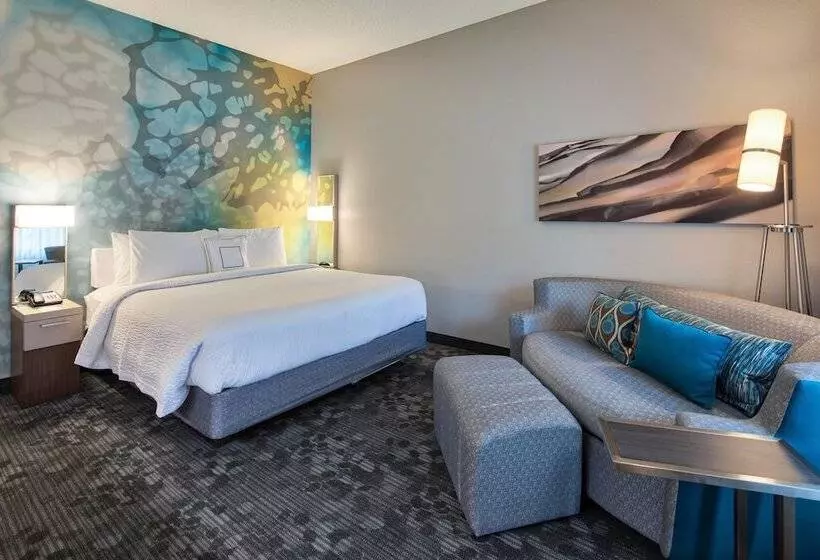 호텔 Courtyard By Marriott Rock Hill