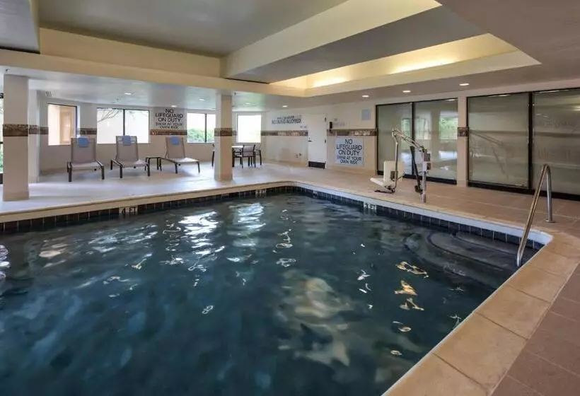 호텔 Courtyard By Marriott Rock Hill