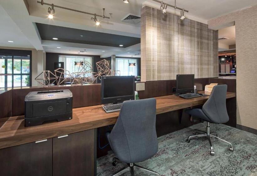 בית מלון כפרי Courtyard By Marriott Rock Hill