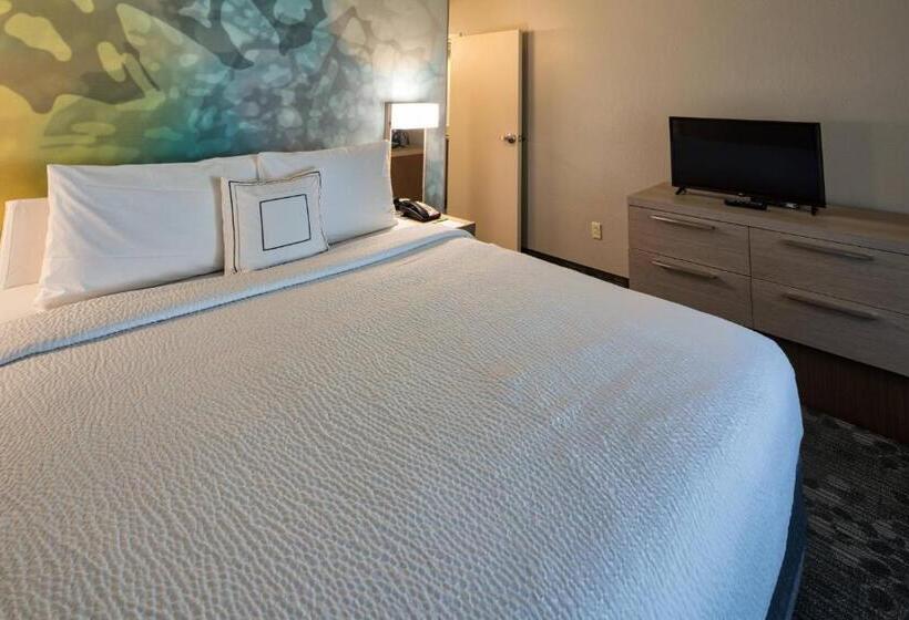 בית מלון כפרי Courtyard By Marriott Rock Hill