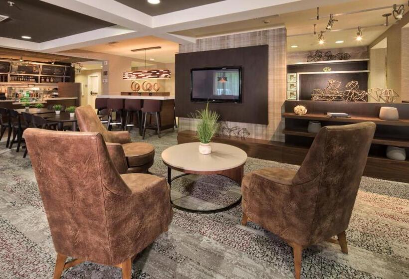 בית מלון כפרי Courtyard By Marriott Rock Hill