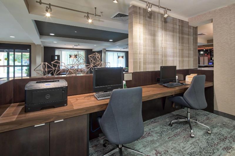 בית מלון כפרי Courtyard By Marriott Rock Hill