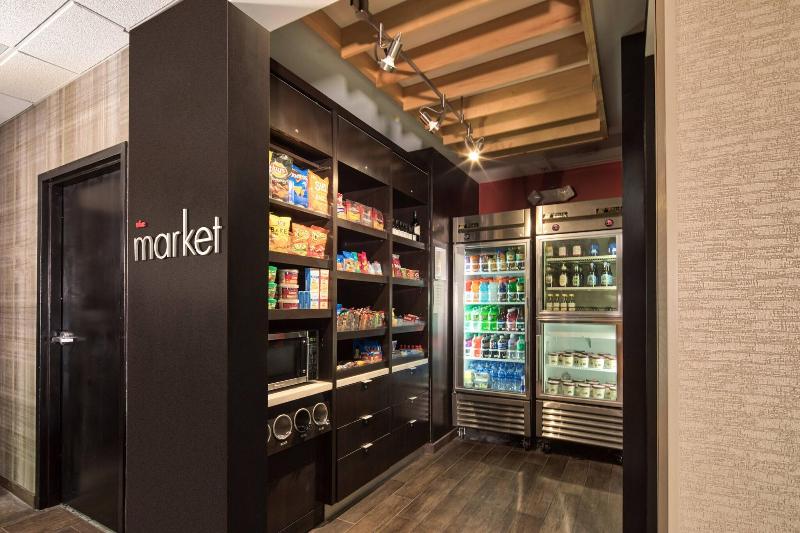 בית מלון כפרי Courtyard By Marriott Rock Hill