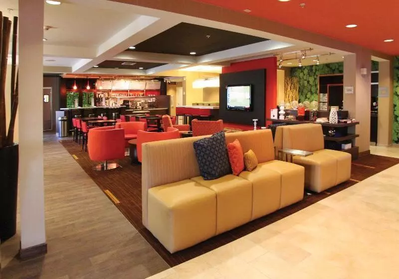 호텔 Courtyard By Marriott Rock Hill