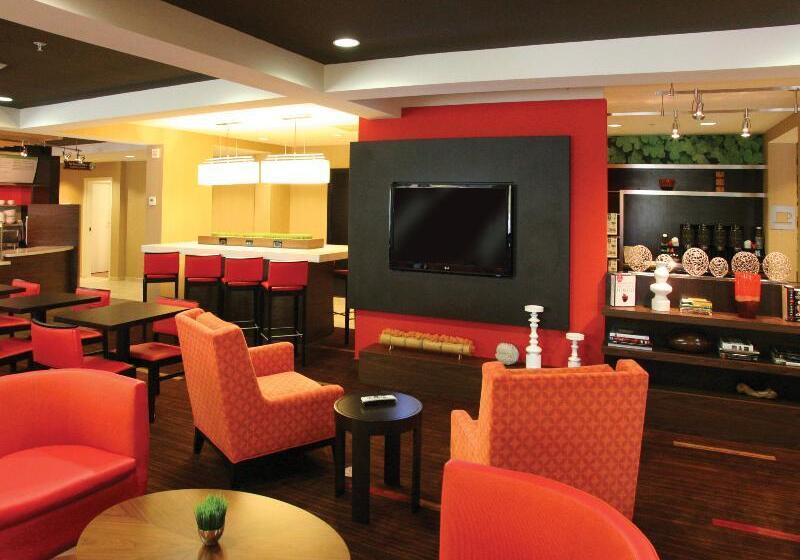 בית מלון כפרי Courtyard By Marriott Rock Hill