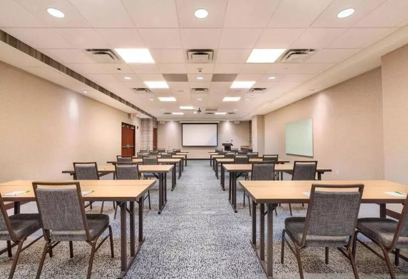 בית מלון כפרי Courtyard By Marriott Silver Spring Downtown