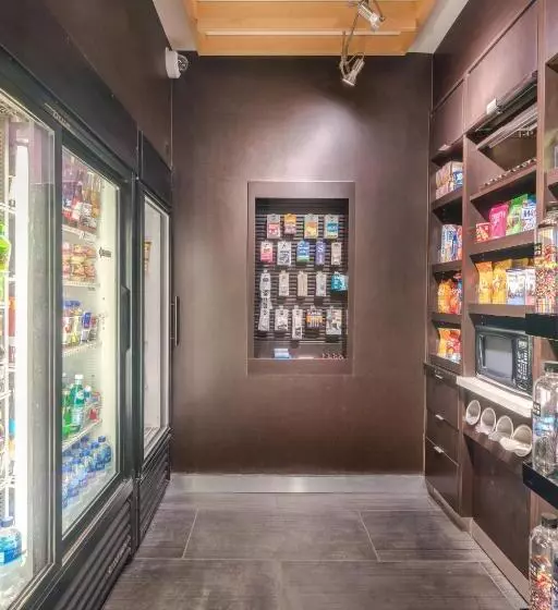 בית מלון כפרי Courtyard By Marriott Silver Spring Downtown