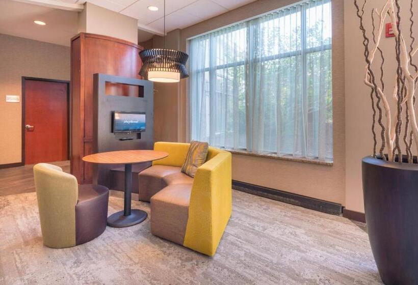 Hotel Courtyard By Marriott Silver Spring Downtown