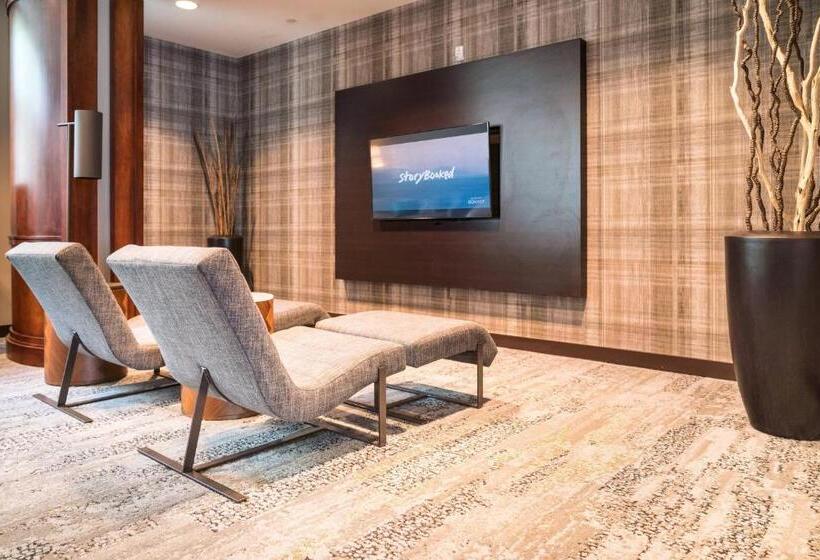 Hotel Courtyard By Marriott Silver Spring Downtown