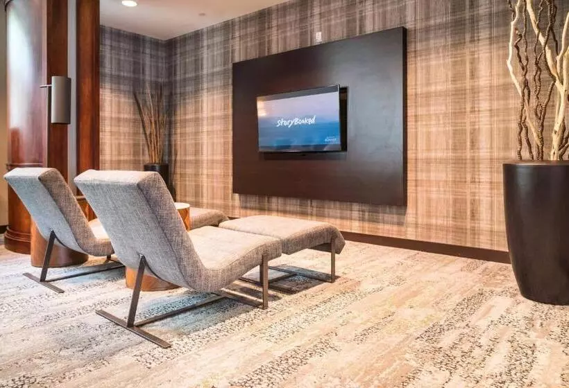 בית מלון כפרי Courtyard By Marriott Silver Spring Downtown