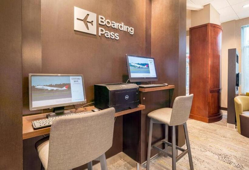 Hotel Courtyard By Marriott Silver Spring Downtown