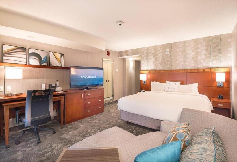 Hotel Courtyard By Marriott Silver Spring Downtown