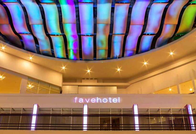 Favehotel Braga