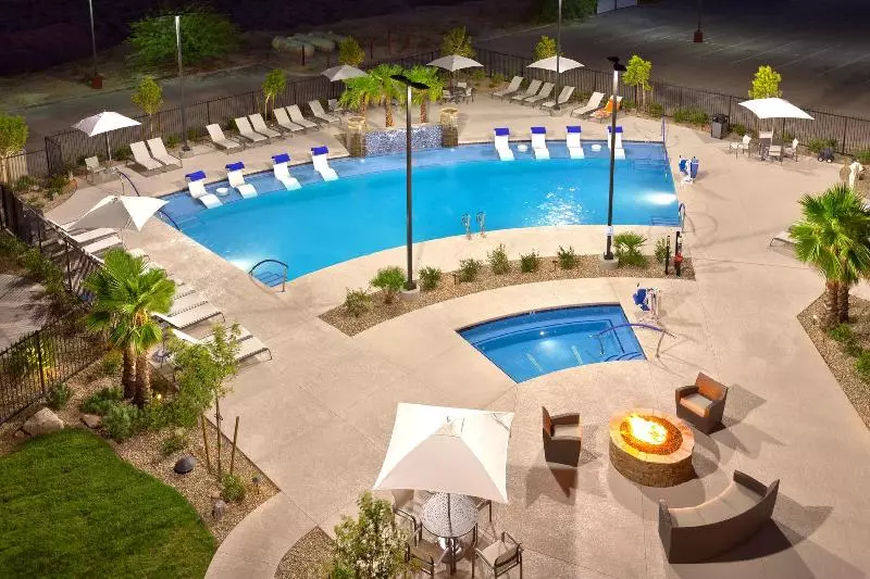 호텔 Holiday Inn Express & Suites Mesquite Nevada, An Ihg